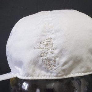 AUTHENTIC WHITE GIANNI VERSACE GOLD EMBROIDERED